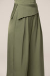 Olive Executive Trousers
