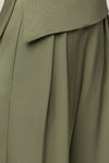 Olive Executive Trousers