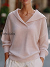 collar-neck-relaxed-fit-knit-pullover-top
