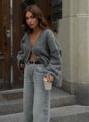 deep-neck-unmarried-buttoned-loose-cardigan