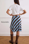 plaid-asymmetric-midi-skirt