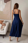 sleeveless-strapless-denim-dress