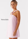 keira-linen-mini-dress-pink