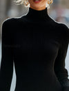 high-neck-bell-sleeve-ribbed-knit-sweater