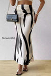 fishtail-print-maxi-skirt