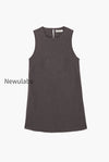 robe-courte-trapeze-taupe-rolly