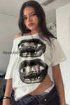 hip-hop-lip-print-asymmetric-neck-sexy-t-shirt