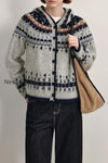 fair-isle-hooded-cardigan