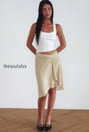 plaid-asymmetric-midi-skirt